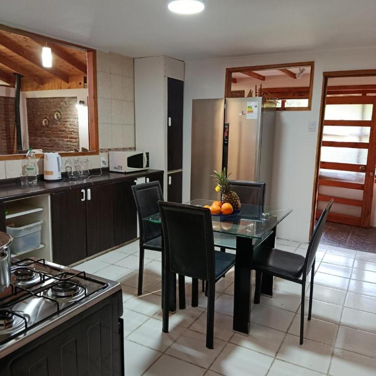 Casa Olmué - Four-Bedroom House - 19