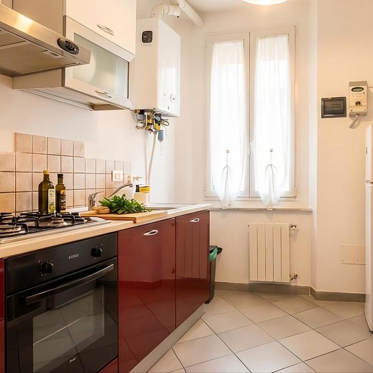 Ponte per la Sardegna e la Corsica dalla Toscana Family Apartment private parking - Two-Bedroom Apartment - 19