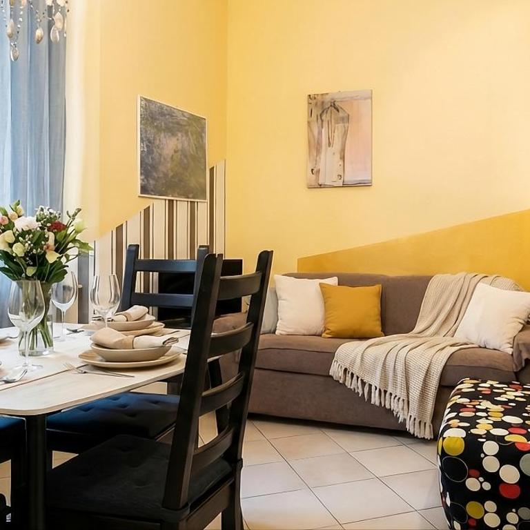 Ponte per la Sardegna e la Corsica dalla Toscana Family Apartment private parking - Two-Bedroom Apartment - 4