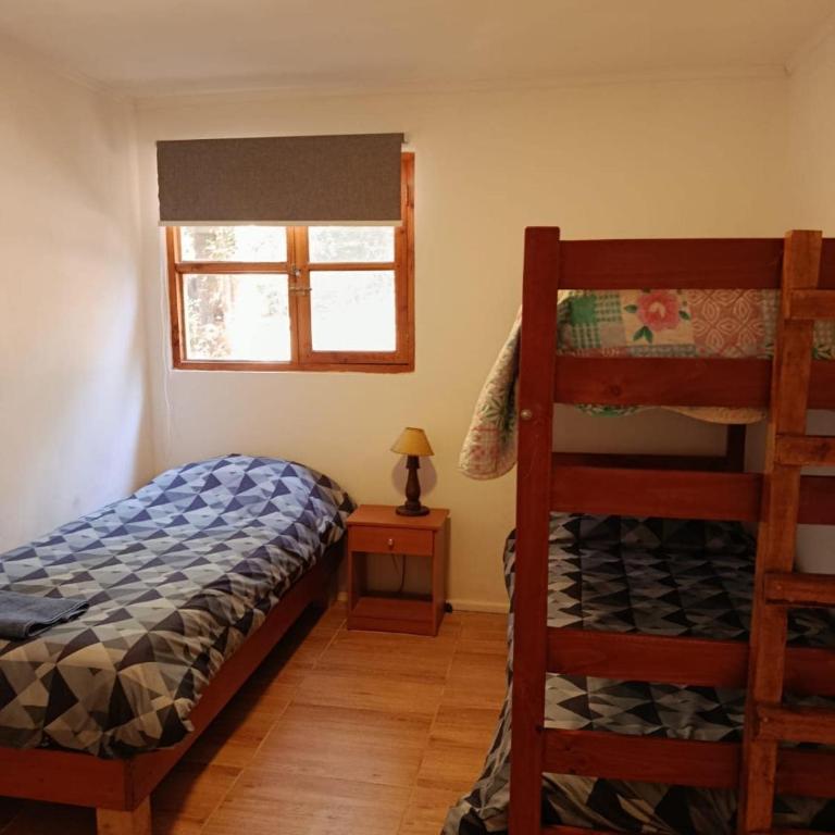 Casa Olmué - Four-Bedroom House - 26