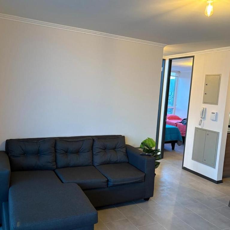 Departamento Frente al Mar Coquimbo Serena - Two-Bedroom Apartment - 9