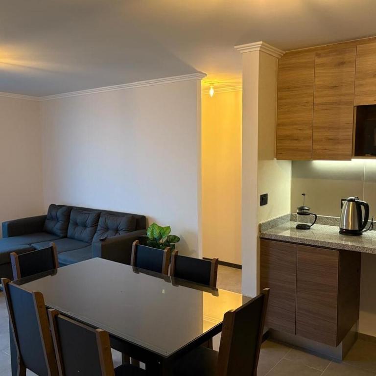 Departamento Frente al Mar Coquimbo Serena - Two-Bedroom Apartment - 10