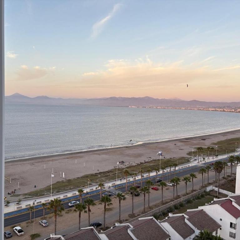 Departamento Frente al Mar Coquimbo Serena - Two-Bedroom Apartment - 11