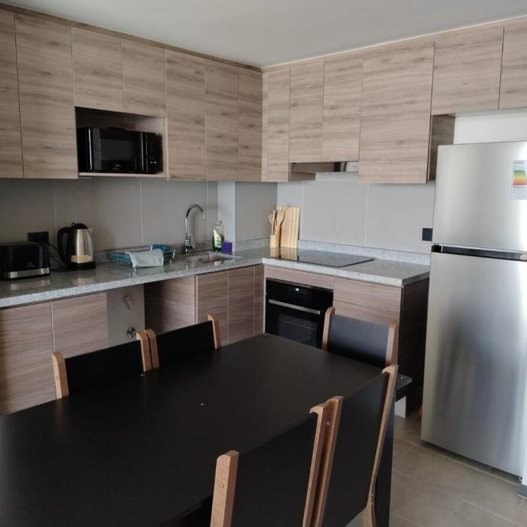 Departamento Frente al Mar Coquimbo Serena - Two-Bedroom Apartment - 14