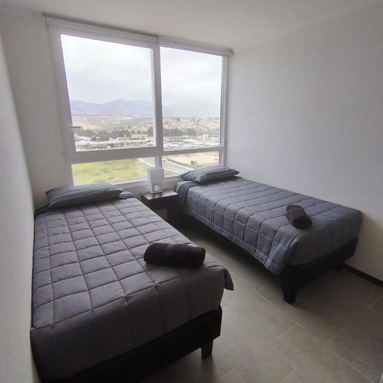 Departamento Frente al Mar Coquimbo Serena - Two-Bedroom Apartment - 15