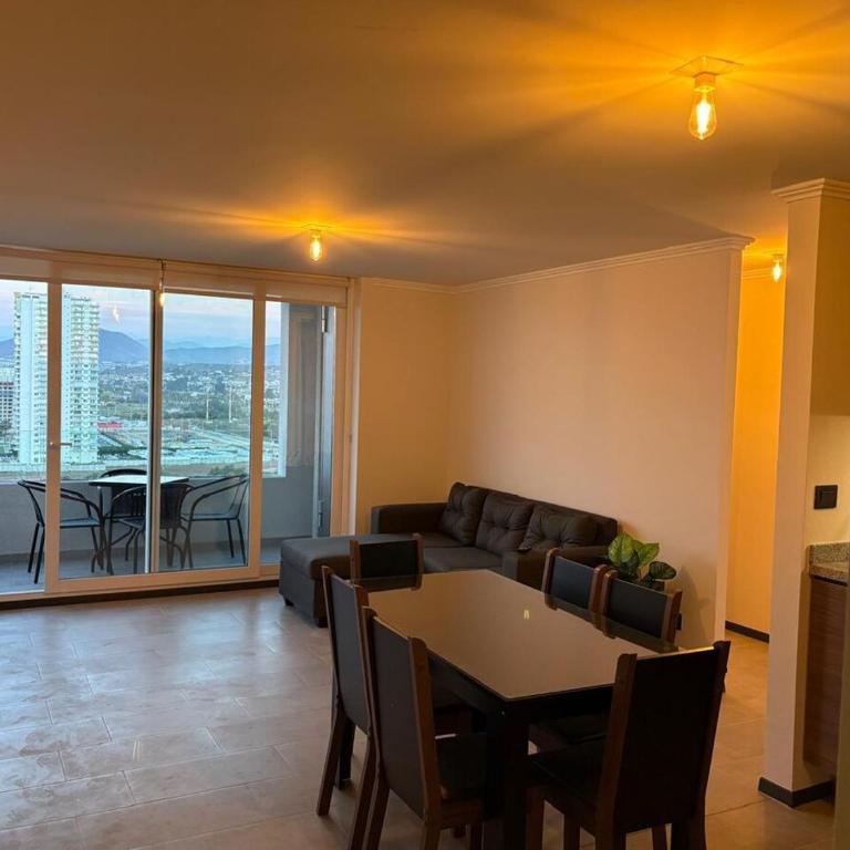 Departamento Frente al Mar Coquimbo Serena - Two-Bedroom Apartment - 16