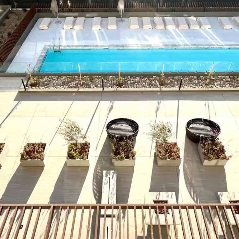 Departamento Frente al Mar Coquimbo Serena - Two-Bedroom Apartment - 19