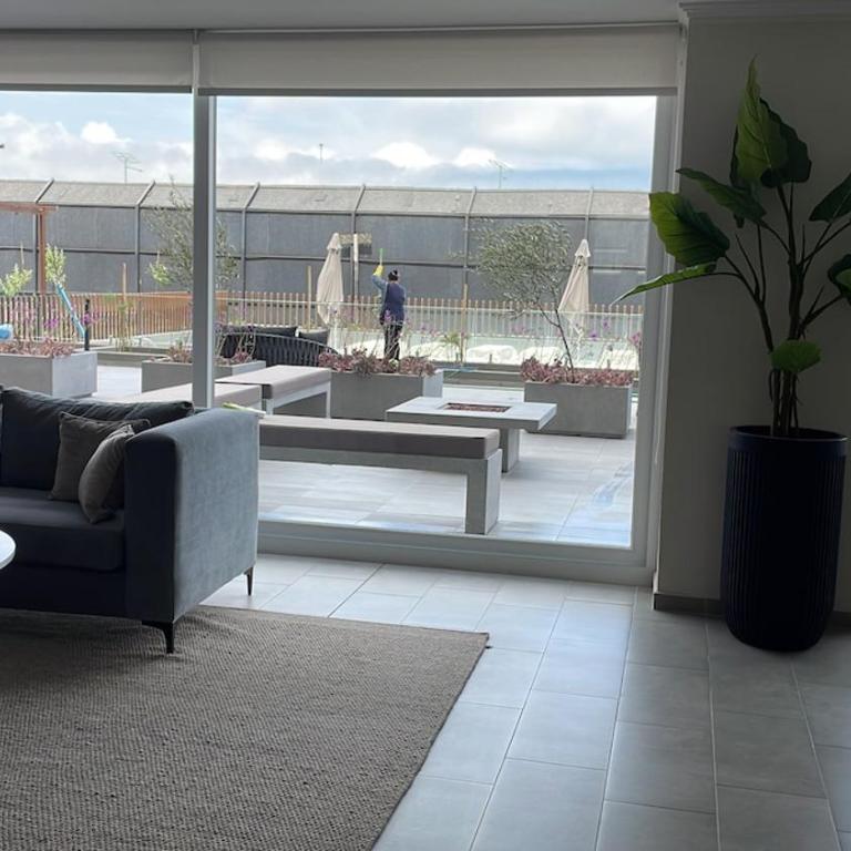 Departamento Frente al Mar Coquimbo Serena - Two-Bedroom Apartment - 26