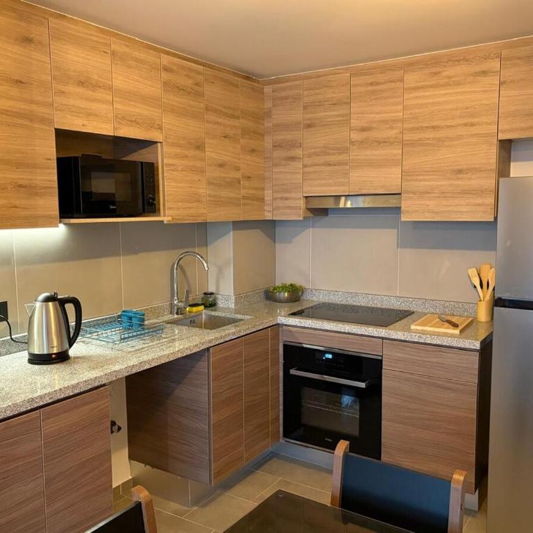 Departamento Frente al Mar Coquimbo Serena - Two-Bedroom Apartment - 28