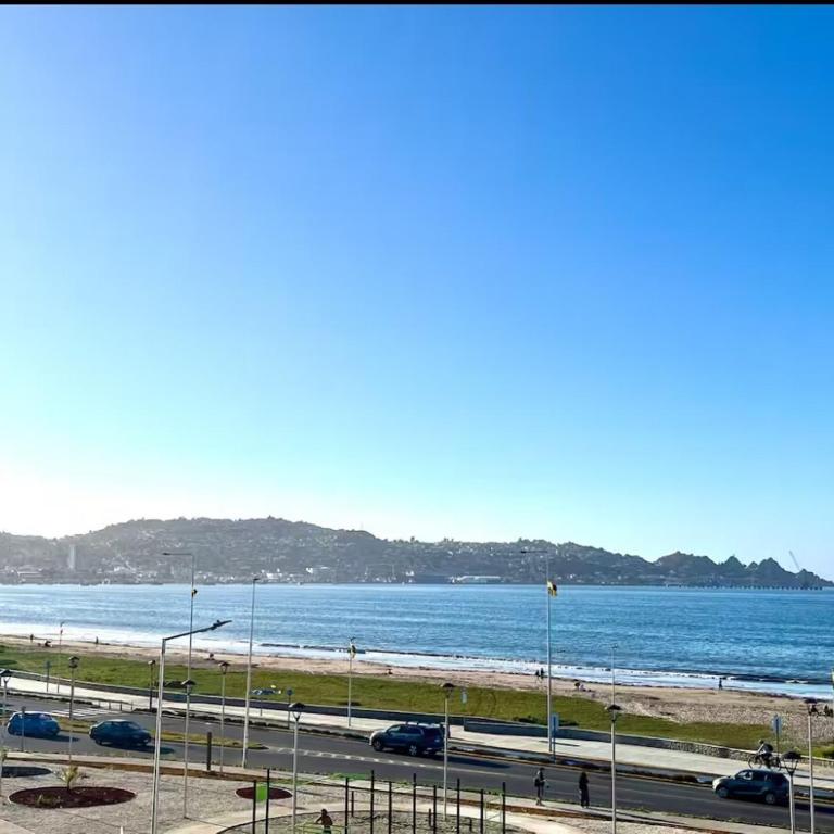 Departamento Frente al Mar Coquimbo Serena - Two-Bedroom Apartment - 30