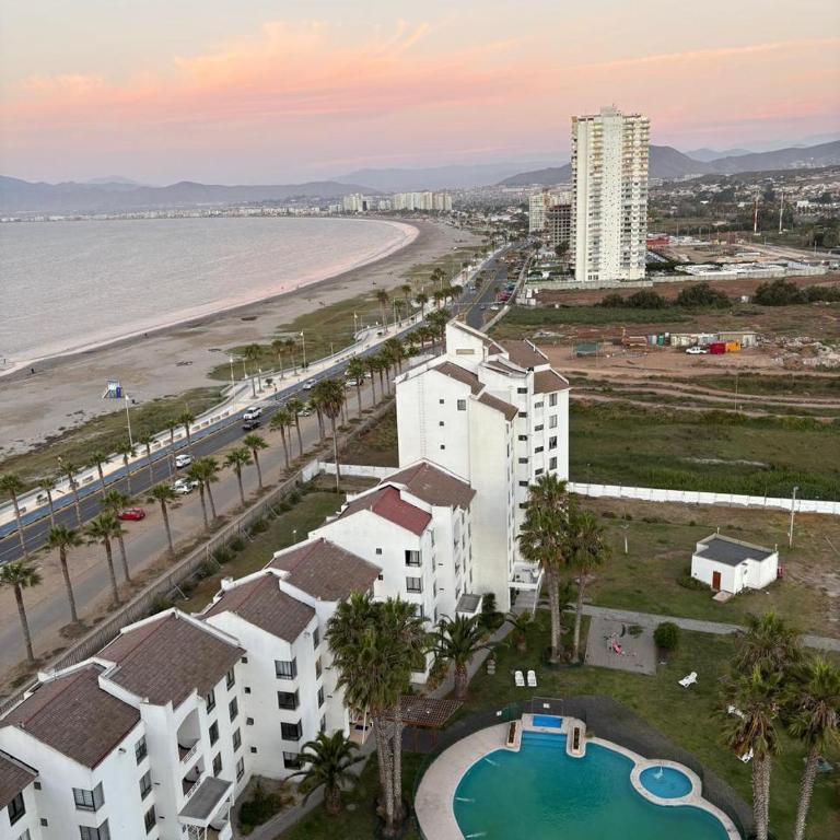 Departamento Frente al Mar Coquimbo Serena - Two-Bedroom Apartment - 33