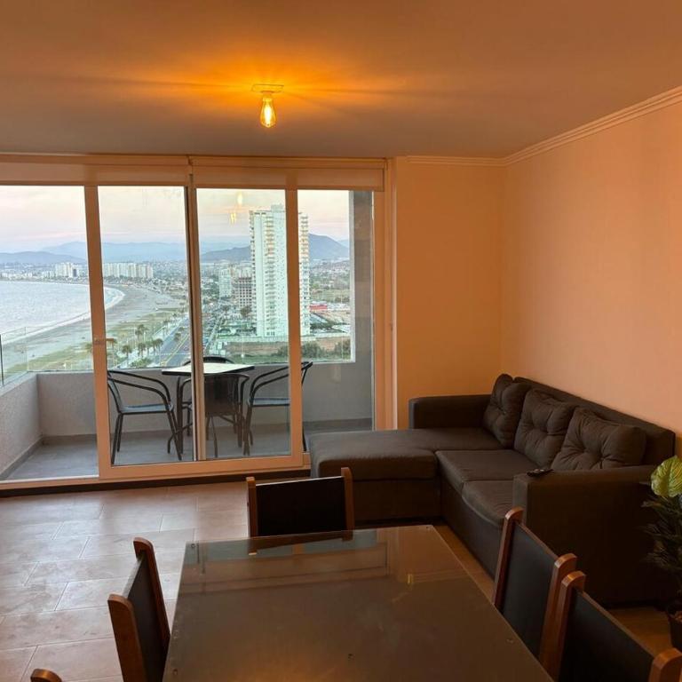 Departamento Frente al Mar Coquimbo Serena - Two-Bedroom Apartment - 34