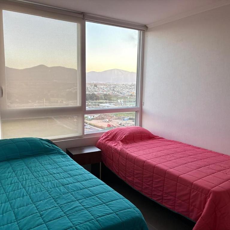 Departamento Frente al Mar Coquimbo Serena - Two-Bedroom Apartment - 35
