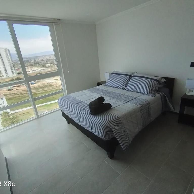 Departamento Frente al Mar Coquimbo Serena - Two-Bedroom Apartment - 36