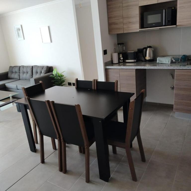 Departamento Frente al Mar Coquimbo Serena - Two-Bedroom Apartment - 37