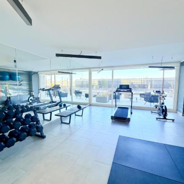 Departamento Frente al Mar Coquimbo Serena - Two-Bedroom Apartment - 42