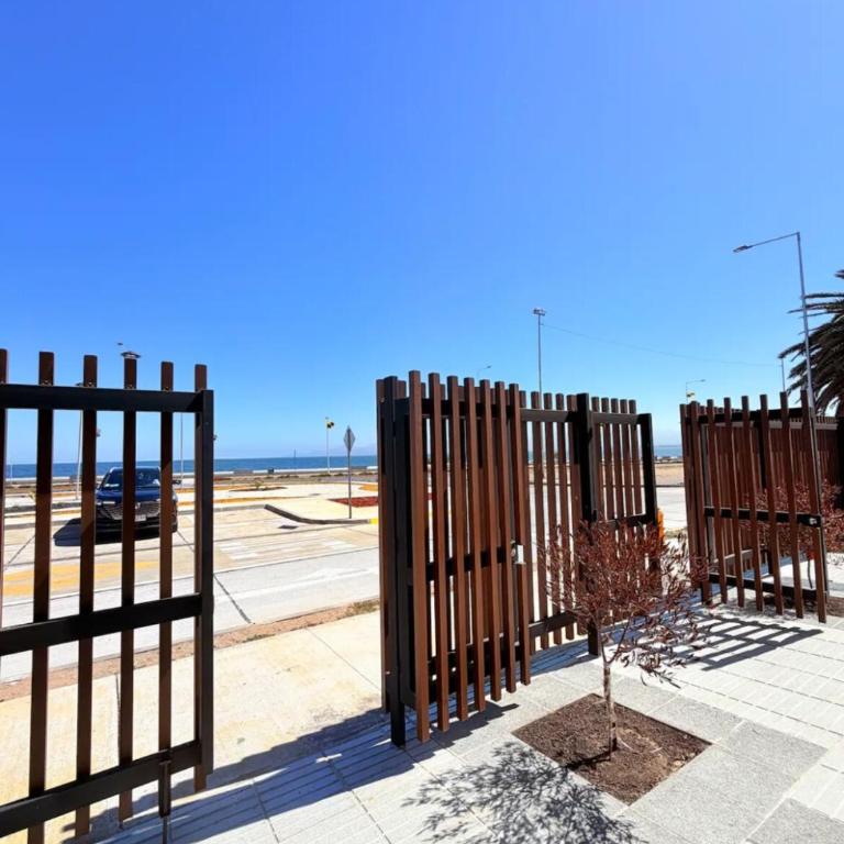 Departamento Frente al Mar Coquimbo Serena - Two-Bedroom Apartment - 45