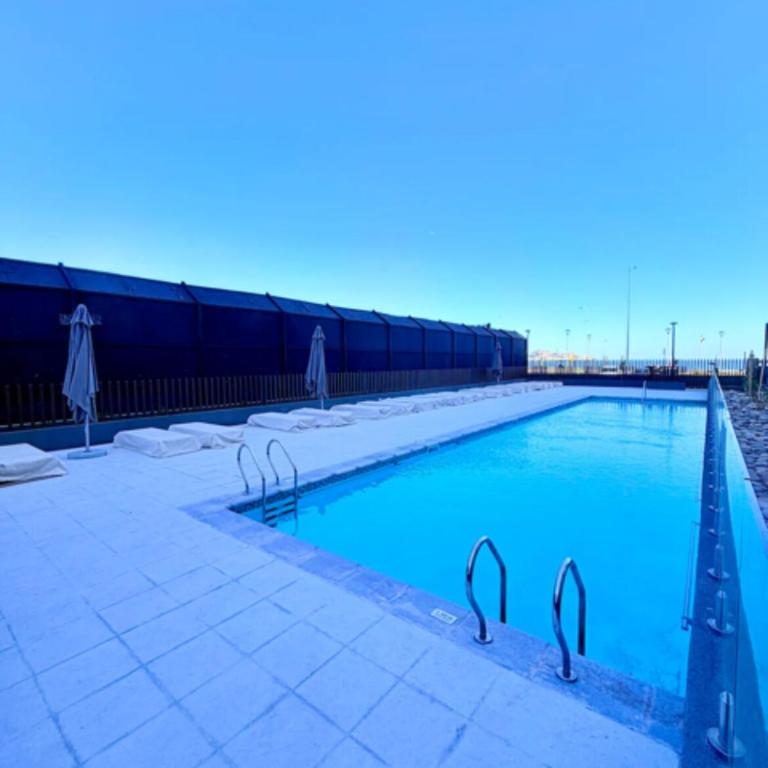 Departamento Frente al Mar Coquimbo Serena - Two-Bedroom Apartment - 46