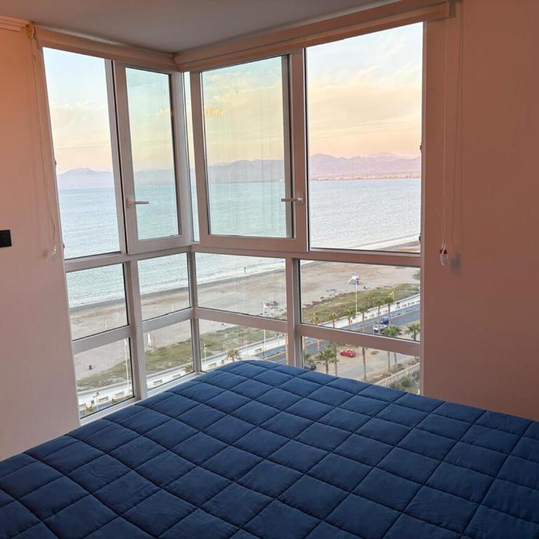 Departamento Frente al Mar Coquimbo Serena - Two-Bedroom Apartment - 48
