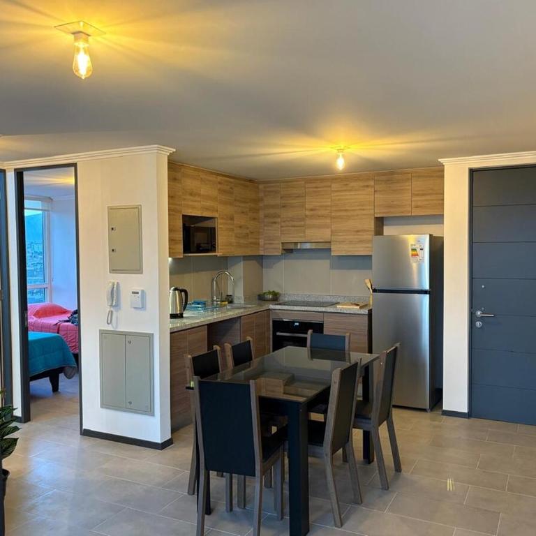 Departamento Frente al Mar Coquimbo Serena - Two-Bedroom Apartment - 53