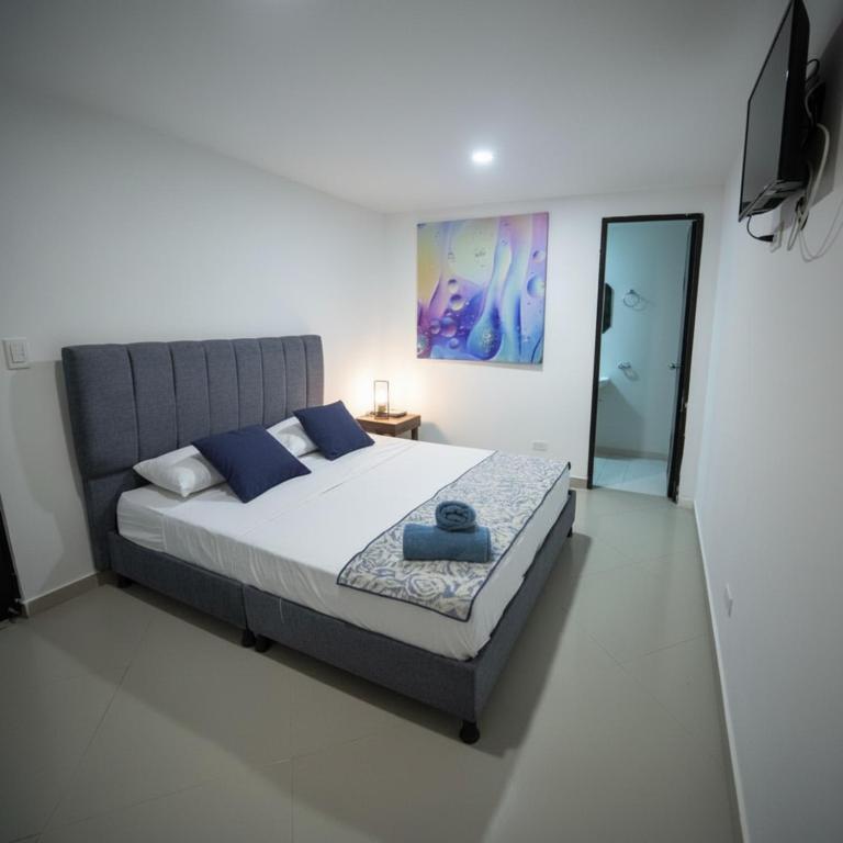 Open Sea Hotel Cartagena - Frente al mar - Superior Double Room - 3