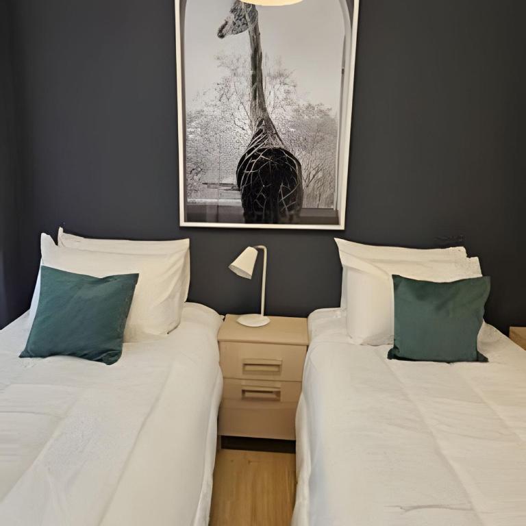 Premium a estrenar en Recoleta - Apartamento Deluxe de 1 dormitorio - 7