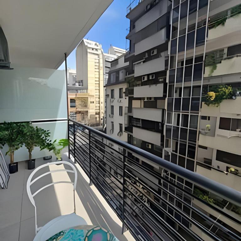 Premium a estrenar en Recoleta - Apartamento Deluxe de 1 dormitorio - 16