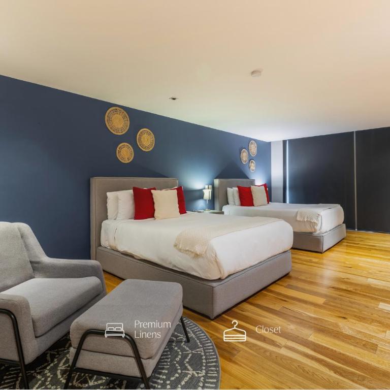 Capitalia Temistocles Polanco - Apartamento Superior de 2 dormitorios, balcón - 9
