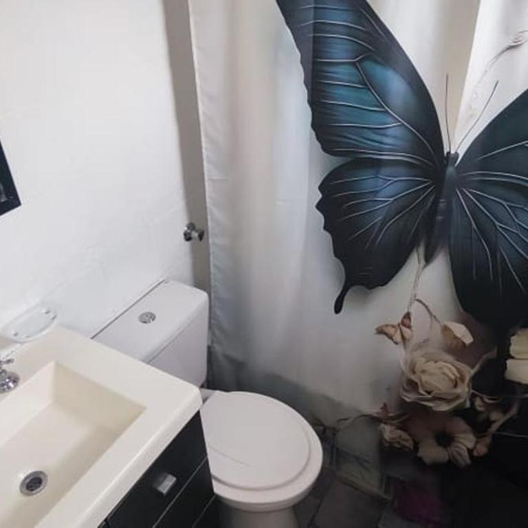 casa escondida - Casa de 3 dormitorios - 5