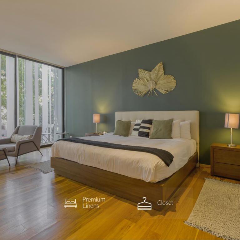 Capitalia Temistocles Polanco - Estudio exclusivo, balcón, vistas a la calle - 7