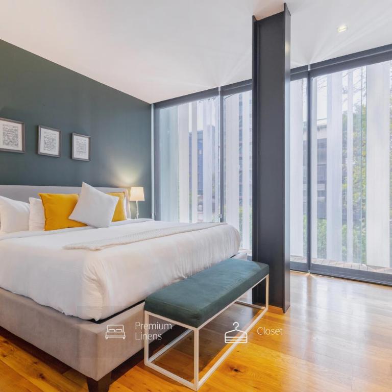 Capitalia Temistocles Polanco - Apartamento de lujo con balcón y vistas a la calle - 7