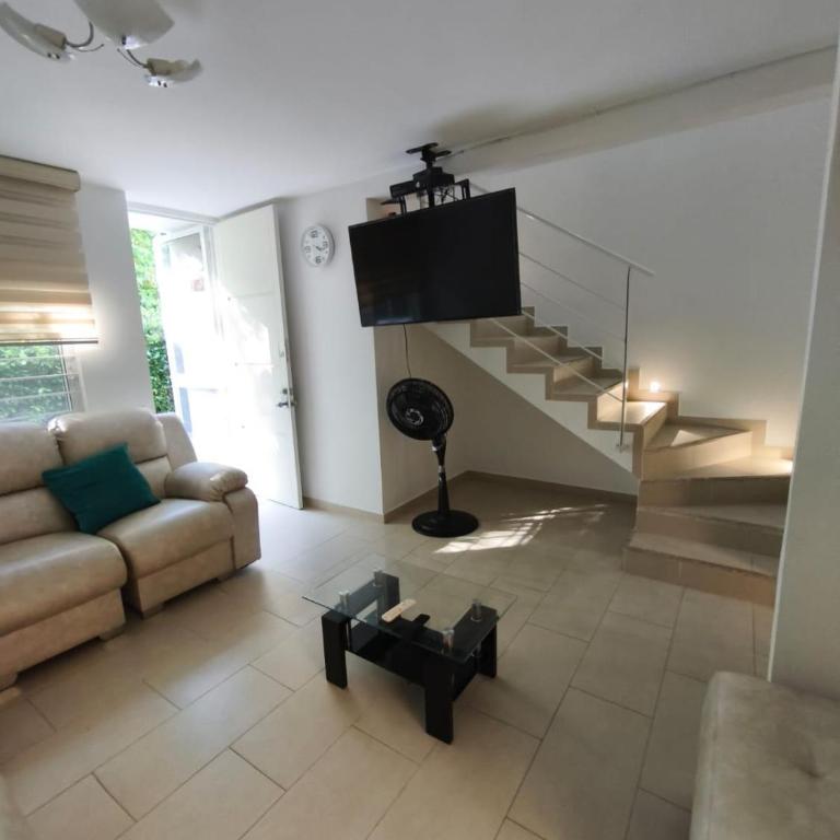 Casa de Verano Málaga - Three-Bedroom House - 8