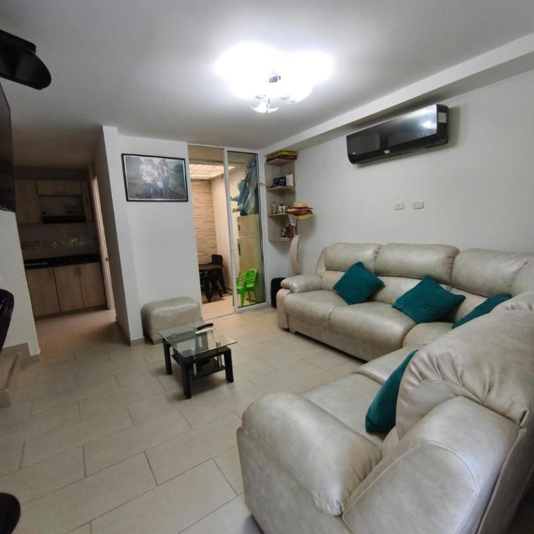 Casa de Verano Málaga - Three-Bedroom House - 9