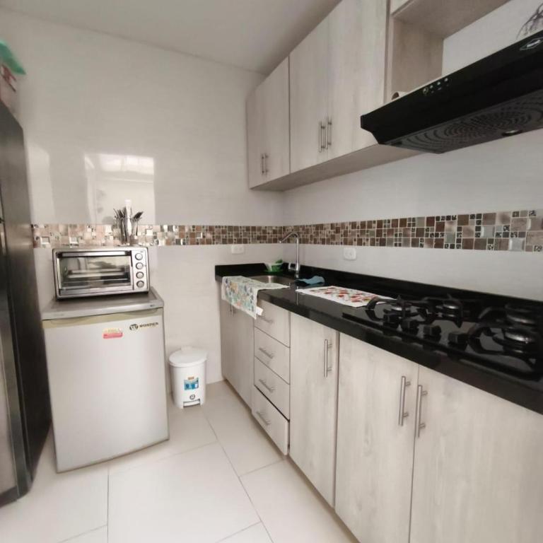 Casa de Verano Málaga - Three-Bedroom House - 11
