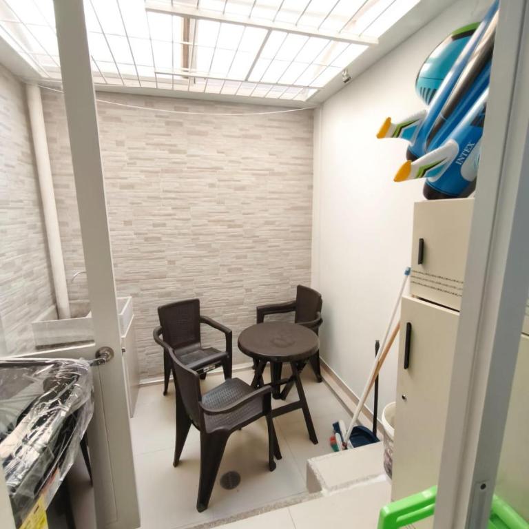 Casa de Verano Málaga - Three-Bedroom House - 29