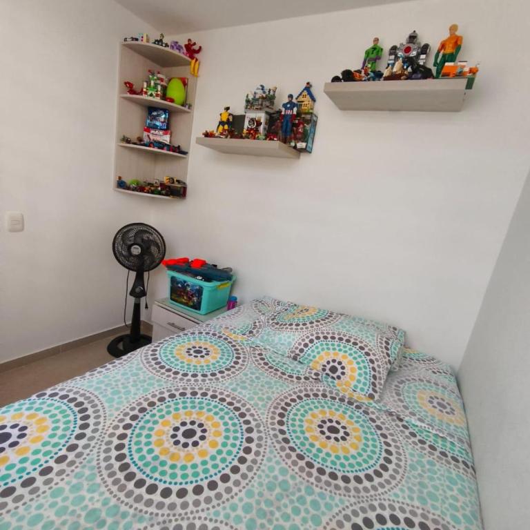 Casa de Verano Málaga - Three-Bedroom House - 14
