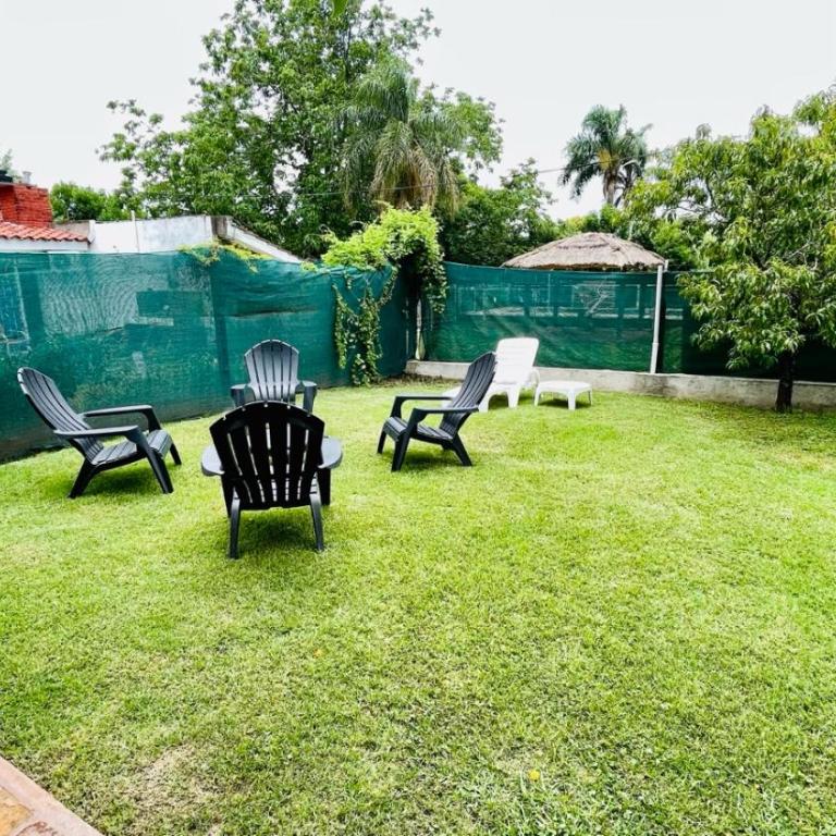 Mansion Gutemberg 601,Villa Carlos Paz, Córdoba - Casa de 3 dormitorios - 12