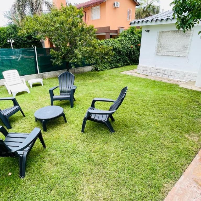 Mansion Gutemberg 601,Villa Carlos Paz, Córdoba - Casa de 3 dormitorios - 17