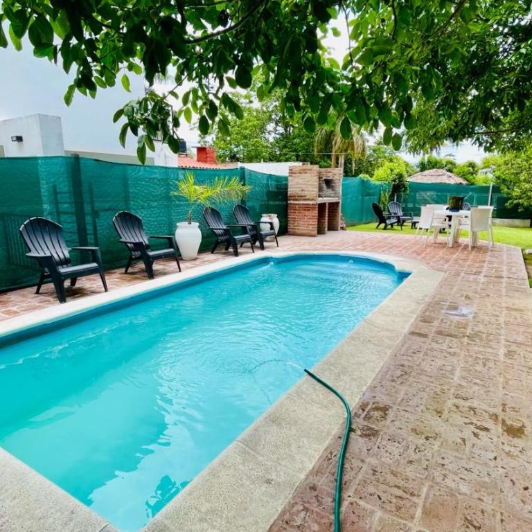 Mansion Gutemberg 601,Villa Carlos Paz, Córdoba - Casa de 3 dormitorios - 19