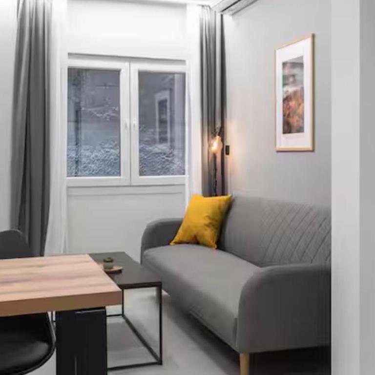 Nikstudio - Apartman sa 1 Spavaćom Sobom - 5