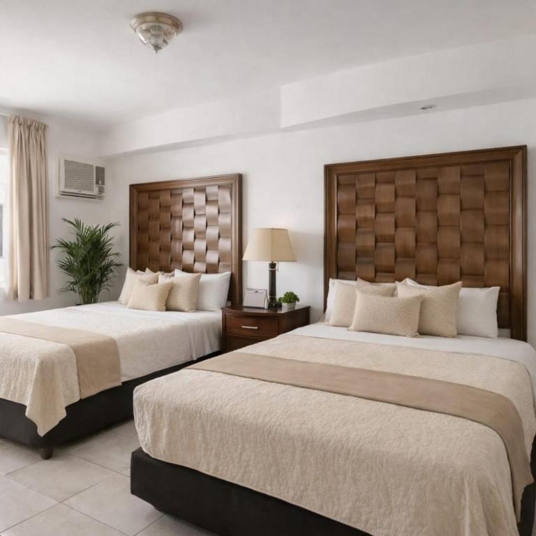 Zona Dorada Living - Habitación Doble Deluxe - 3