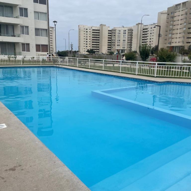 Jardines del pacífico III La Serena - Two-Bedroom Apartment - 1
