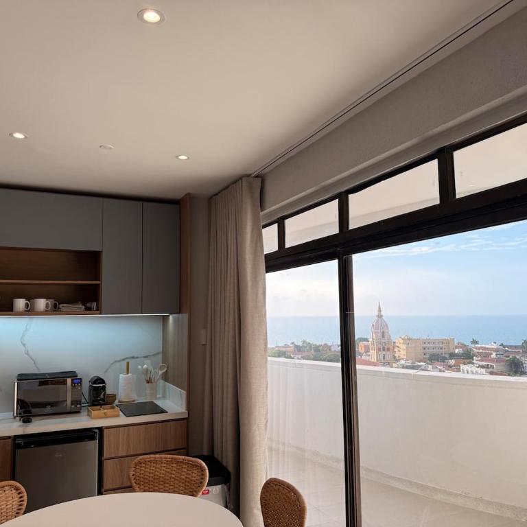 NEW Unique 270º view above the city walls - One-Bedroom Apartment - 32