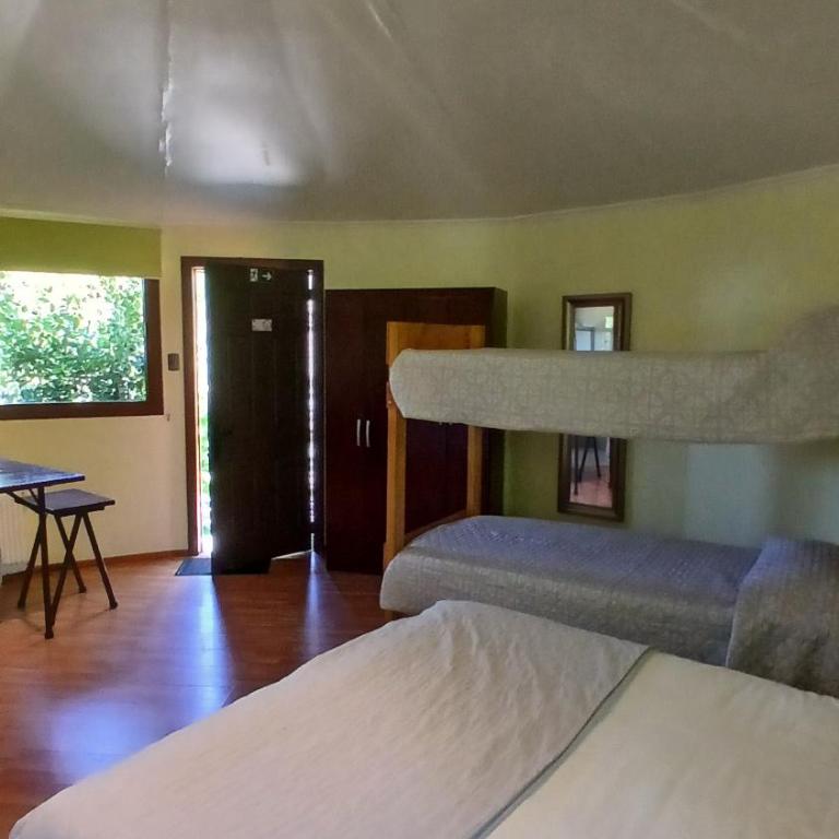 Rústico Punucapa - Chalet - 15