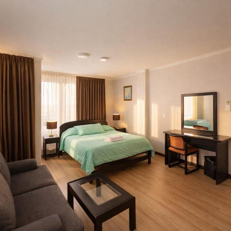 Hotel Oicatá - Habitación Doble Estándar - 17