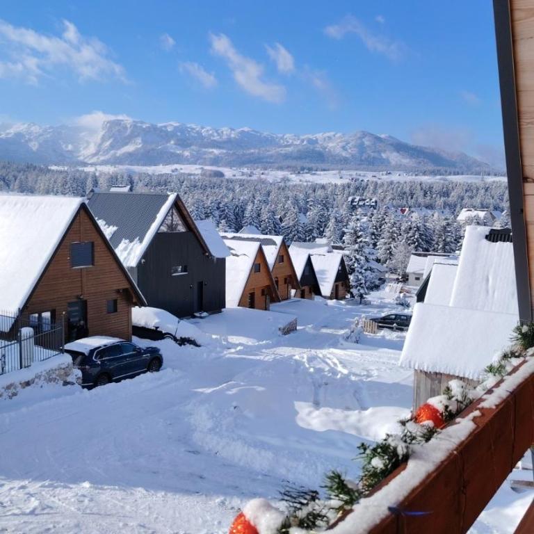 Durmitor sky - Two-Bedroom House - 17