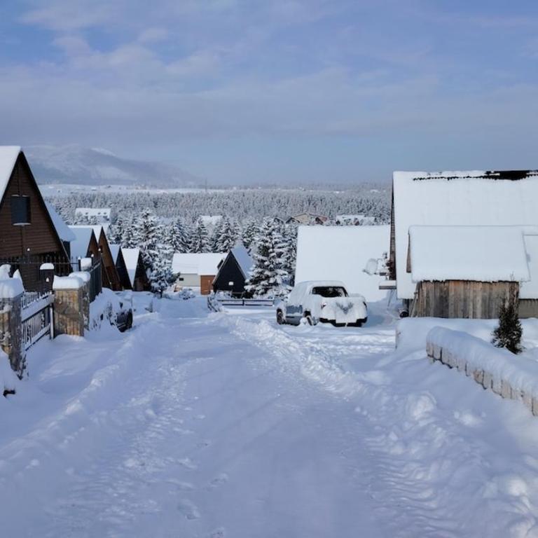 Durmitor sky - Two-Bedroom House - 18