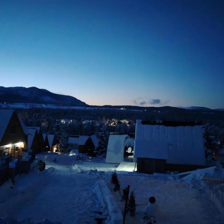 Durmitor sky - Two-Bedroom House - 19
