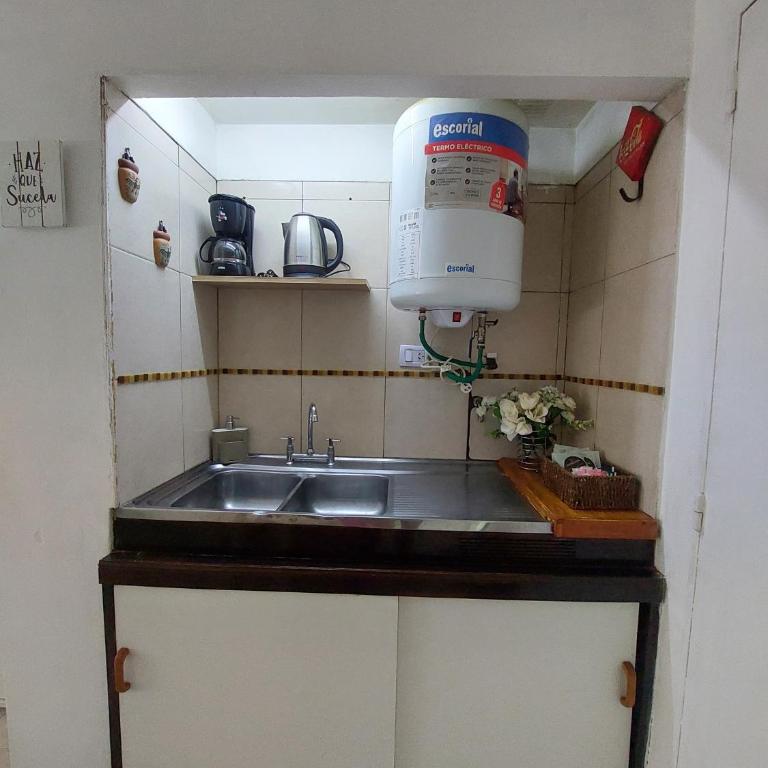 Estudio Esmeralda - Apartamento de 1 dormitorio - 10