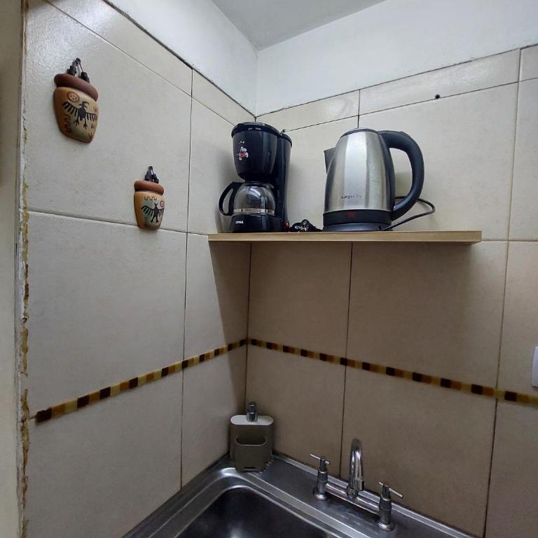 Estudio Esmeralda - Apartamento de 1 dormitorio - 11
